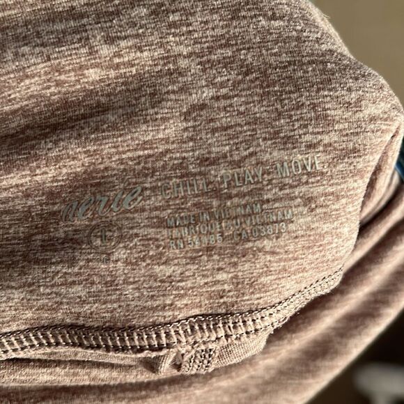 Aerie High Waisted Leggings L - Picture 4 of 4